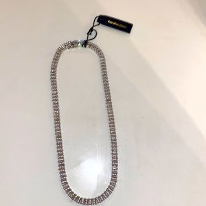 🔥Fine silver plated necklace 🔥🔥